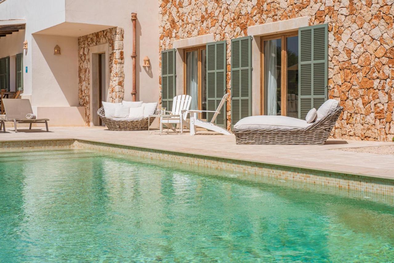 Casa Puro Villa Cala Llombards ภายนอก รูปภาพ
