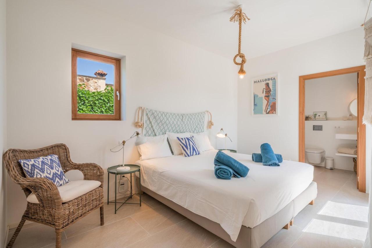 Casa Puro Villa Cala Llombards ภายนอก รูปภาพ